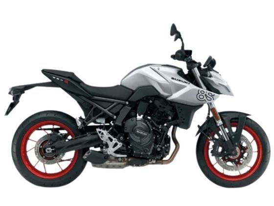 SUZUKI GSX-8S SUZUKI GSX-8S